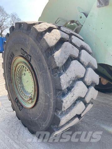 CAT 980 M Læssemaskiner på hjul