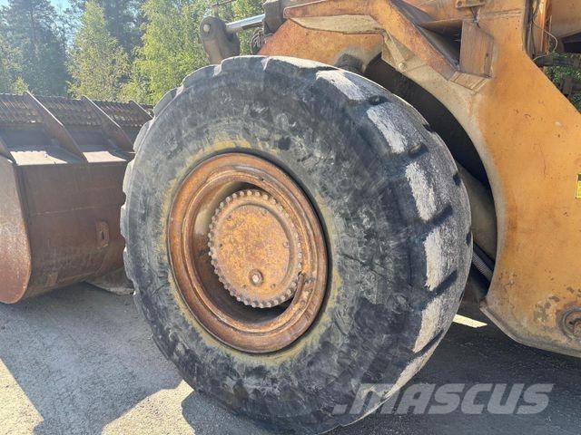 CAT 988 B Læssemaskiner på hjul