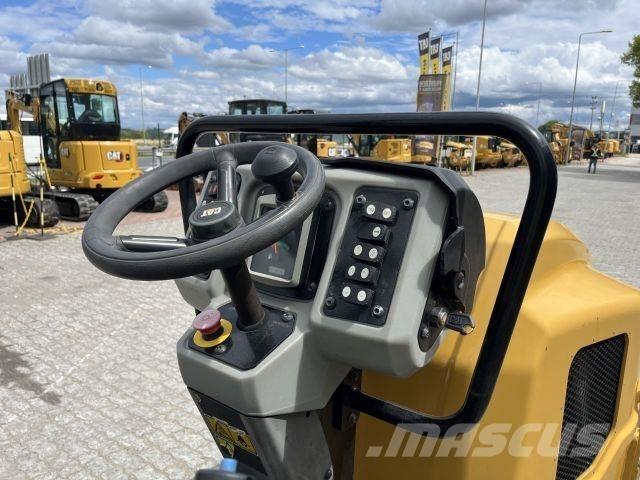 CAT CB2.5 Entreprenør - Andet