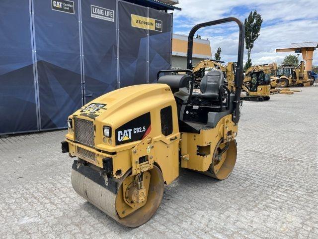 CAT CB2.5 Entreprenør - Andet