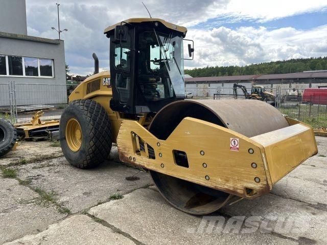CAT CS12 GC Entreprenør - Andet