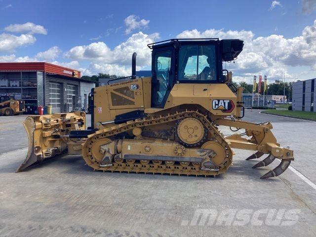 CAT D5 Entreprenør - Andet