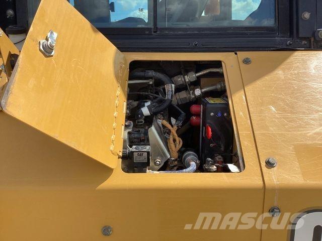 CAT D5 Entreprenør - Andet