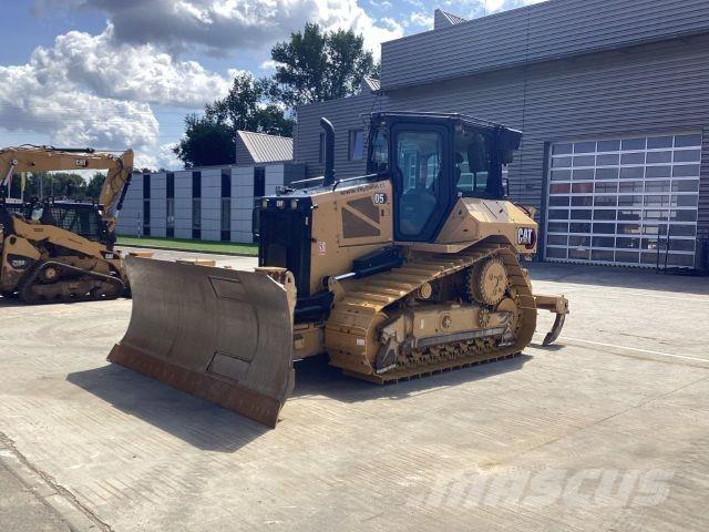 CAT D5 Entreprenør - Andet