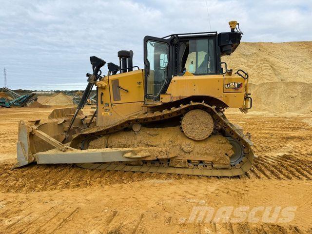 CAT D6 LGP GPS 3D Bulldozer på larvebånd