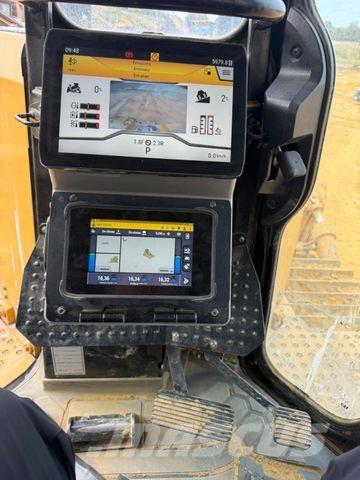 CAT D6 LGP GPS 3D Bulldozer på larvebånd