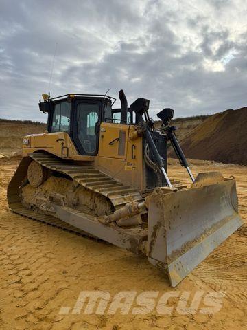 CAT D6 LGP GPS 3D Bulldozer på larvebånd
