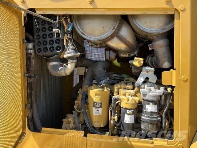 CAT D6K LGP Entreprenør - Andet