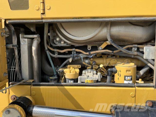 CAT D6N XL Entreprenør - Andet