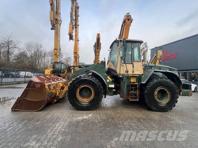 CAT erpillar 950G Læssemaskiner på hjul