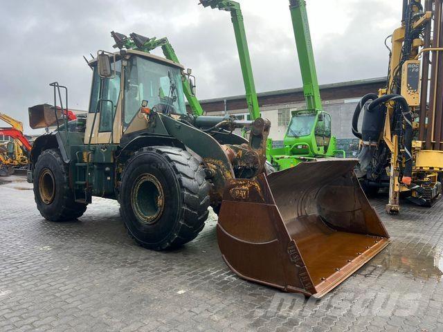 CAT erpillar 950G Læssemaskiner på hjul