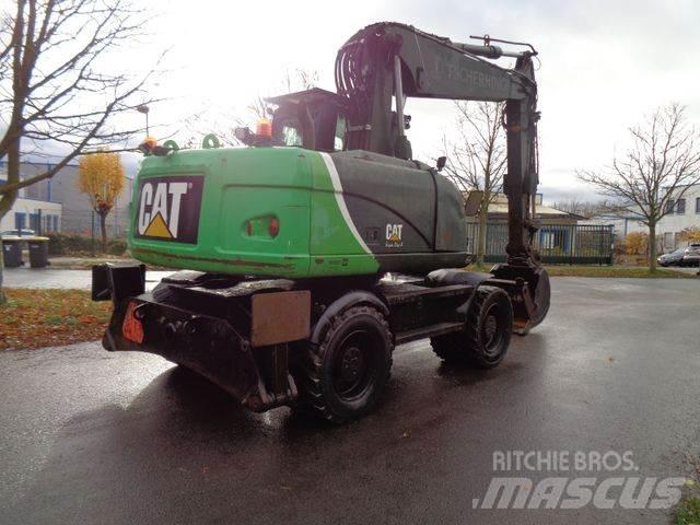 CAT M315 D Gravemaskiner på hjul