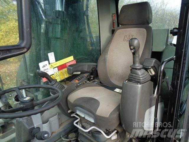 CAT M315 D Gravemaskiner på hjul