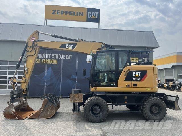 CAT M315F Entreprenør - Andet