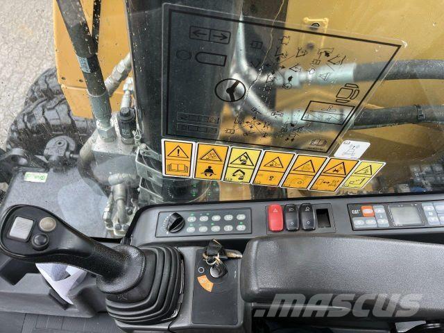 CAT M320F Entreprenør - Andet