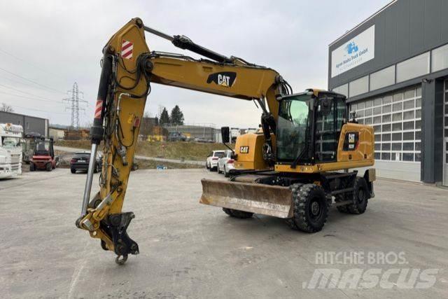 CAT | M320F Oilquick Entreprenør - Andet