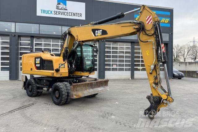 CAT | M320F Oilquick Entreprenør - Andet