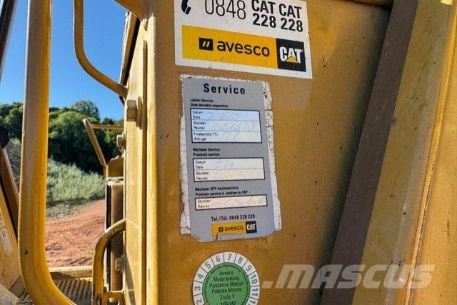CAT | TRAX 963B Entreprenør - Andet