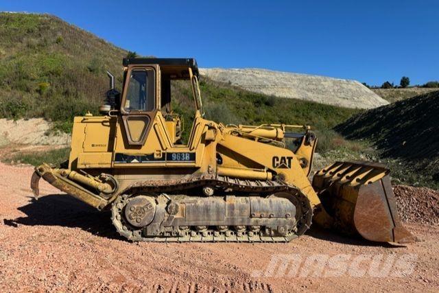 CAT | TRAX 963B Entreprenør - Andet