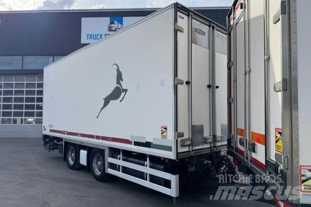 Chereau Thermoking Køleanhænger