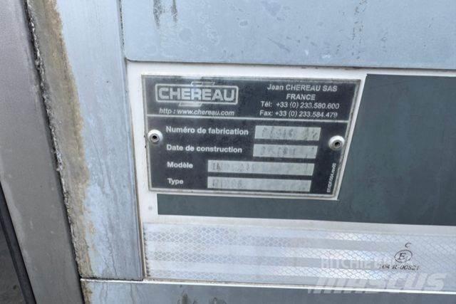 Chereau Thermoking Køleanhænger