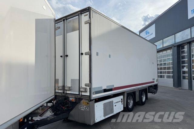 Chereau Thermoking Køleanhænger