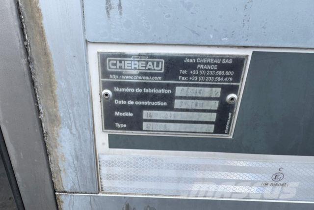 Chereau Thermoking Køleanhænger