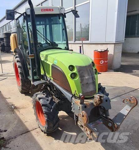 CLAAS Nectis 227 VE Traktorer