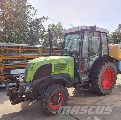 CLAAS Nectis 227 VE Traktorer