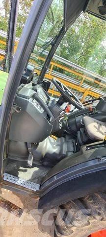 CLAAS Nectis 227 VE Traktorer