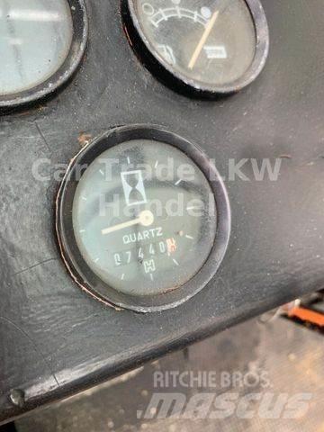 Clark C500 YB 155D Diesel gaffeltrucks