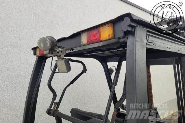 Clark C55SD Diesel gaffeltrucks