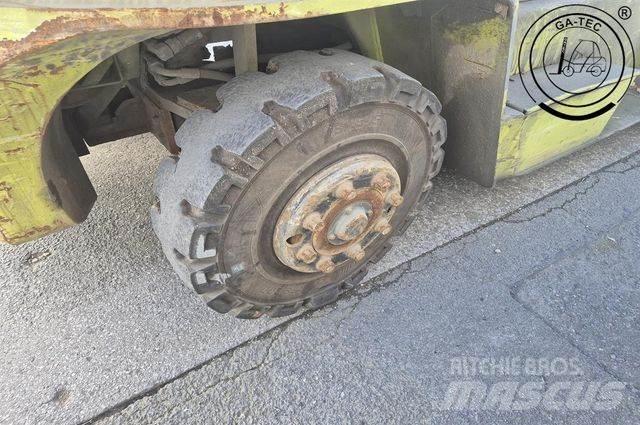 Clark C80D Diesel gaffeltrucks