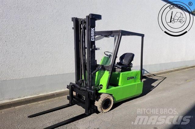 Clark CL-TM15 El gaffeltrucks