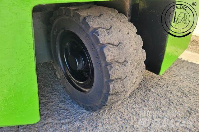 Clark CL-TM15 El gaffeltrucks