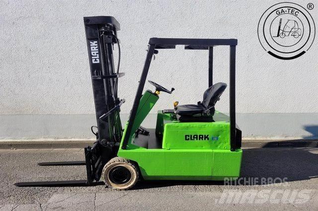 Clark CL-TM15 El gaffeltrucks