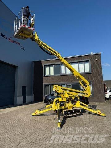 CMC S15F Neuwertig!! Trailermonterede lifte