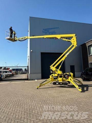CMC S15F Neuwertig!! Trailermonterede lifte