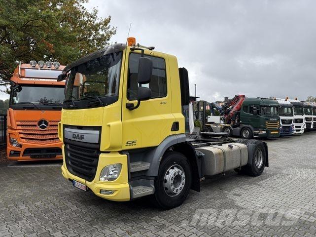 DAF CF 370 4X2 Trækkere
