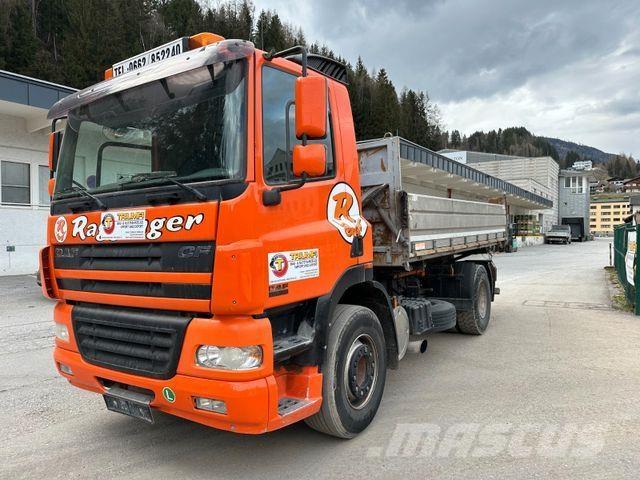 DAF CF 85.380 Lastbiler med tip