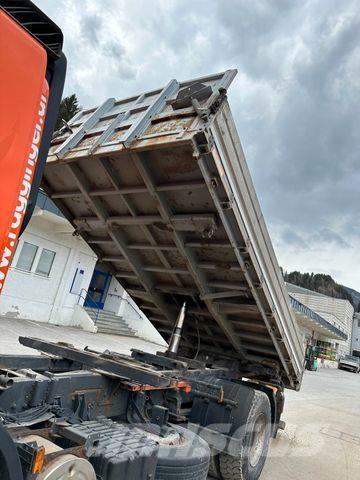 DAF CF 85.380 Lastbiler med tip