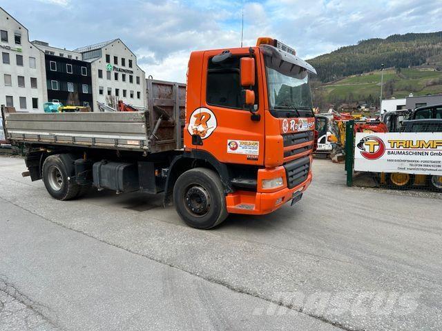 DAF CF 85.380 Lastbiler med tip