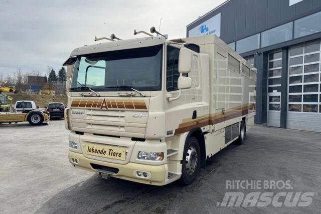 DAF CF410 4x2 Lastbiler til dyretransport