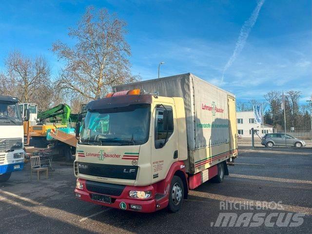 DAF FA45.220 Lastbil - Gardin