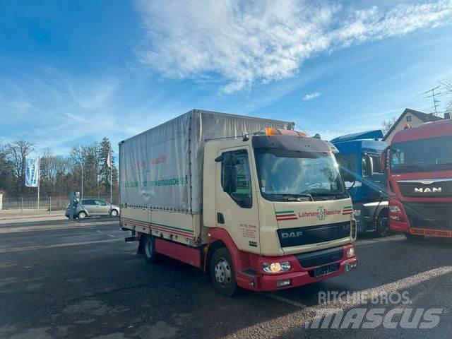 DAF FA45.220 Lastbil - Gardin