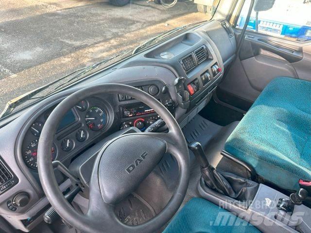 DAF FA45.220 Lastbil - Gardin