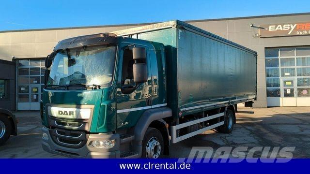 DAF LF 290 FA Lastbil - Gardin