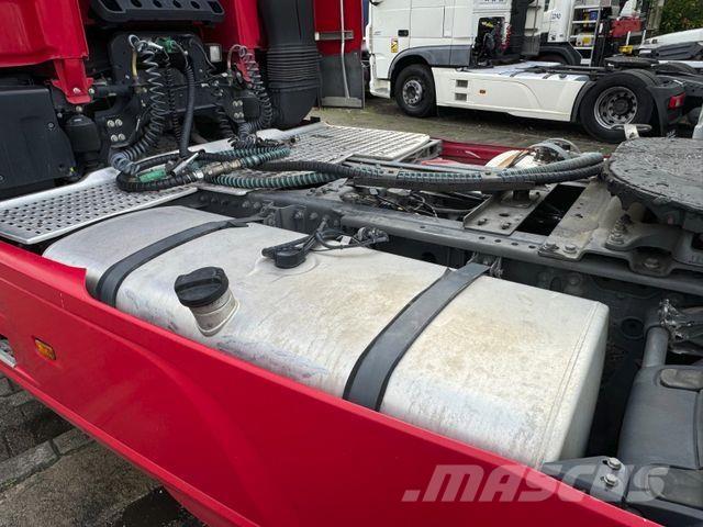 DAF XF 105.510 SSC Trækkere