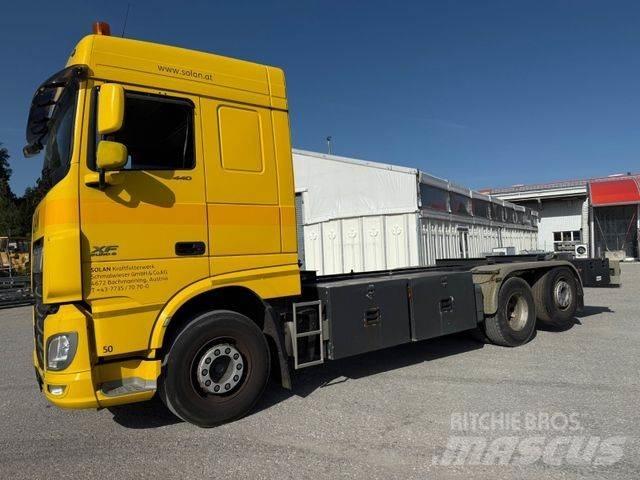 DAF XF 440 FAN Chassis