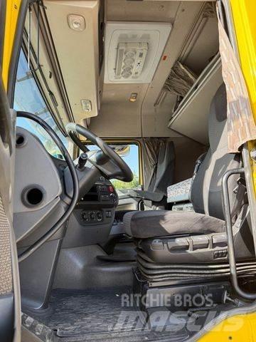 DAF XF 440 FAN Chassis